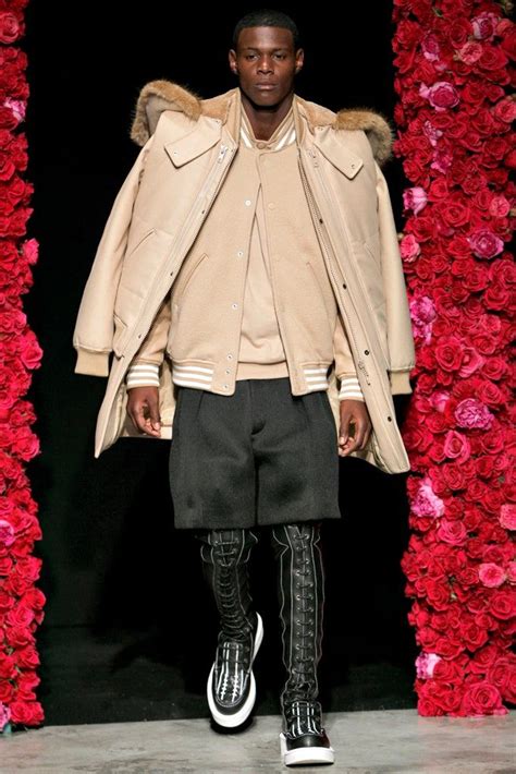 Givenchy Spring 2011 Menswear Fashion Show 